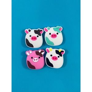 5/$10 Squishmallow Jibbitz Charms